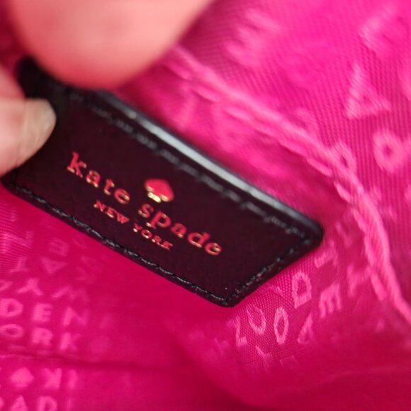 Euc Kate Spade Wellesley Mini Crossbody Bag Purse - Picture 12 of 12
